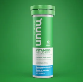Nuun: Vitamins