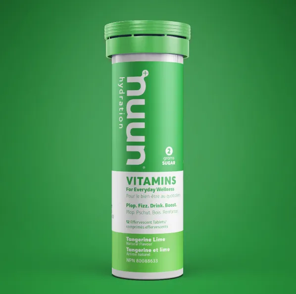 Nuun: Vitamins
