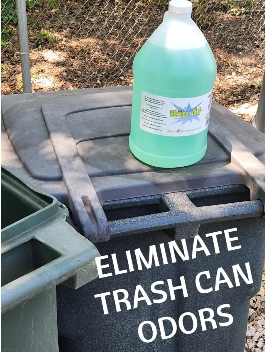 Odor Eliminator - Commercial Strength Odor Eliminator - Neutralizer - Deodorizer - Smell Remover - One Gallon