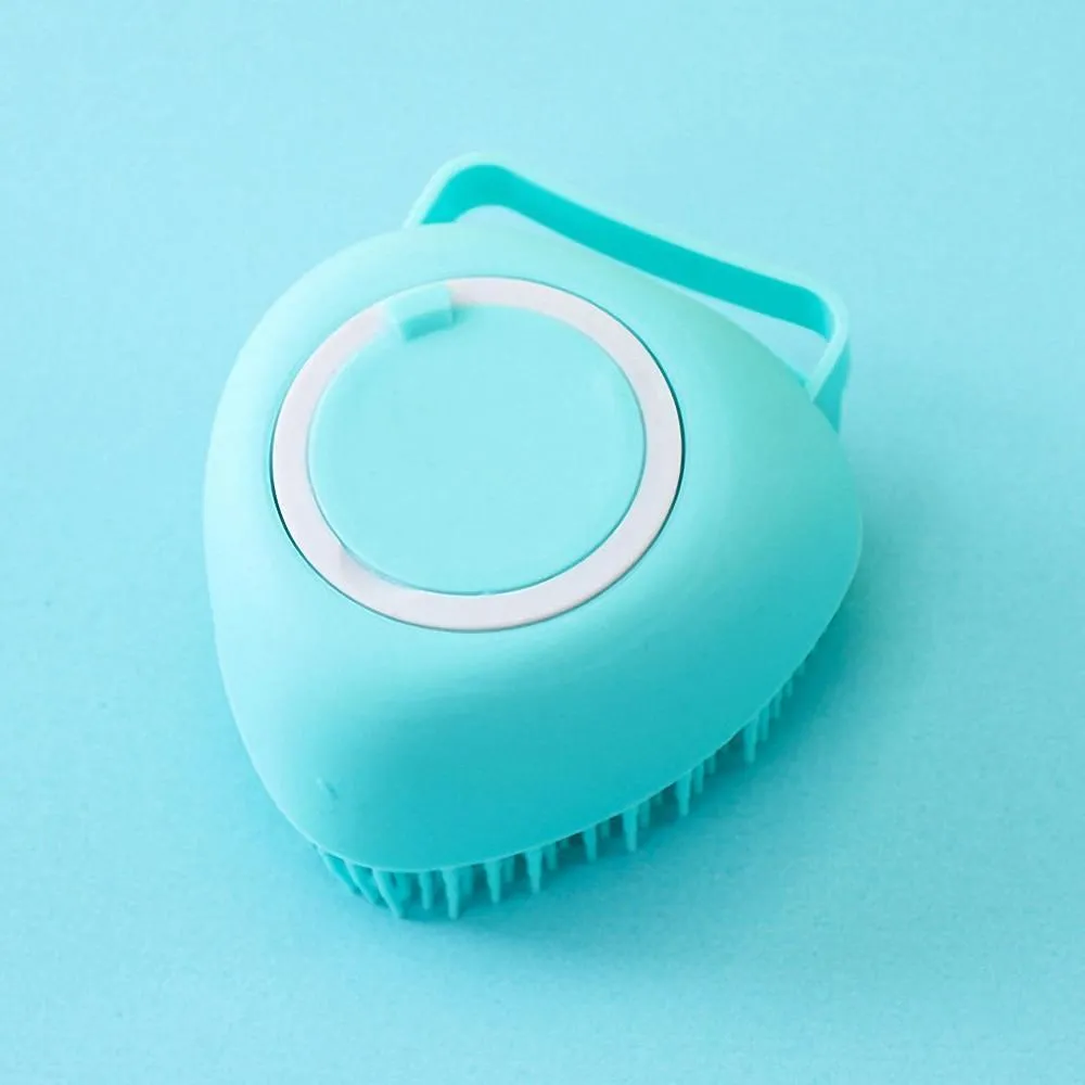Oh-So-Clean Silicone Bath Brush