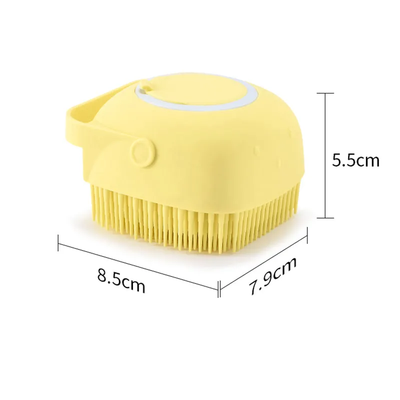 Pat and Pet Emporium | Pet Grooming | Pet Bath Soft Brush