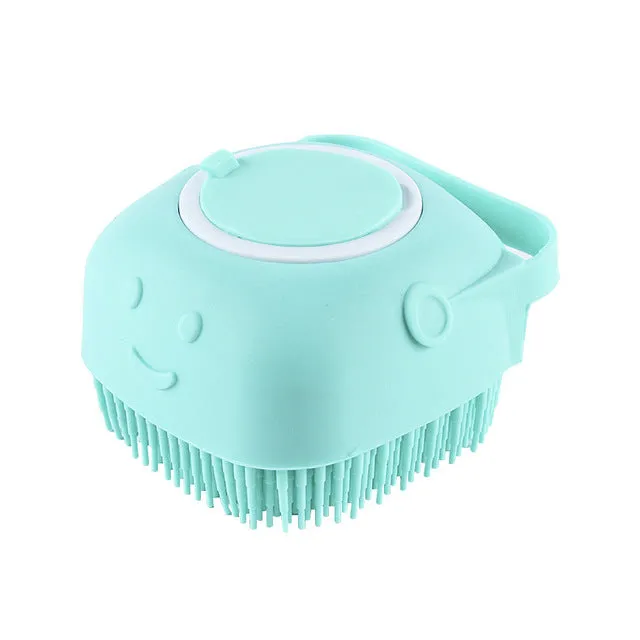 Pat and Pet Emporium | Pet Grooming | Pet Bath Soft Brush