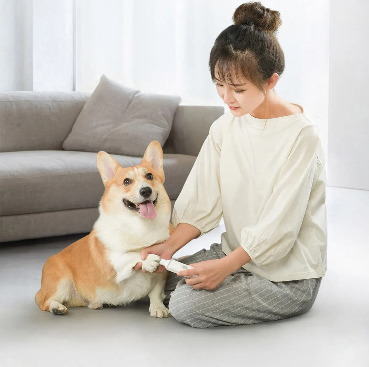 Pawbby Electric Pet Nail Grinder