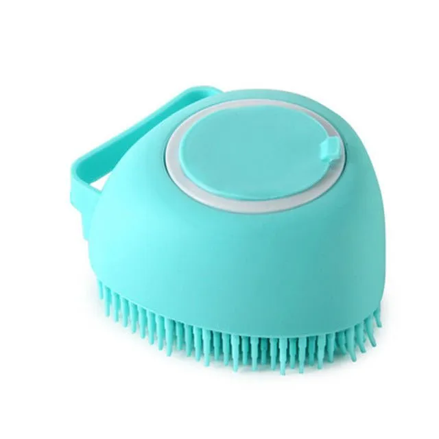 Pet Bath Soft Brush for your Dog