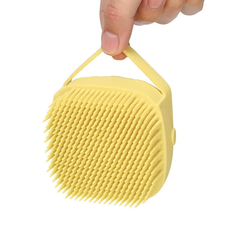 Pet Bath Soft Brush for your Dog