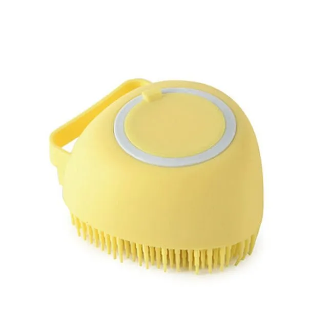 Pet Bath Soft Brush for your Dog