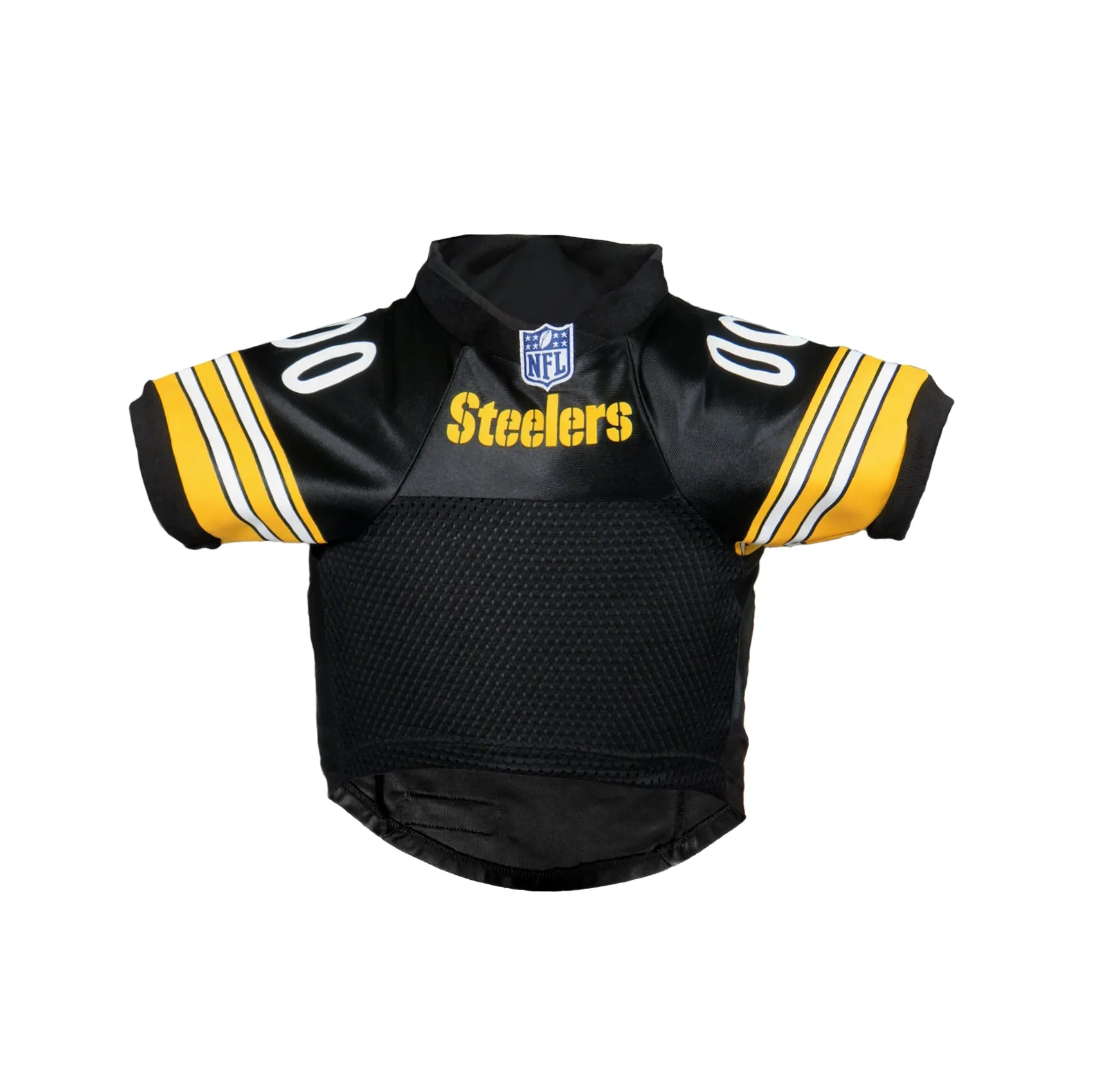 Pittsburgh Steelers Pet Premium Jersey
