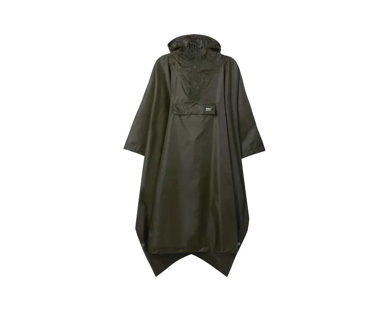 Poncho Packable Waterproof Cape
