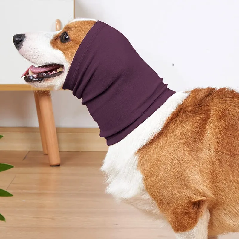 Quiet Ears For Dogs Hats Hoodies Dog's Ear Muffs Headband Noise Ear Protection For Dogs