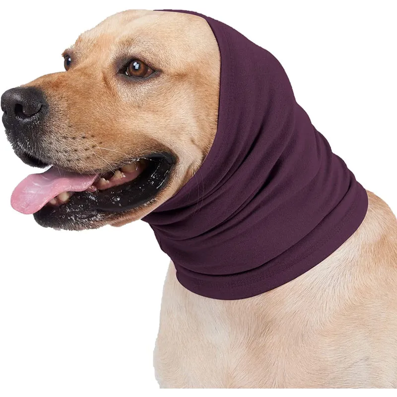 Quiet Ears For Dogs Hats Hoodies Dog's Ear Muffs Headband Noise Ear Protection For Dogs