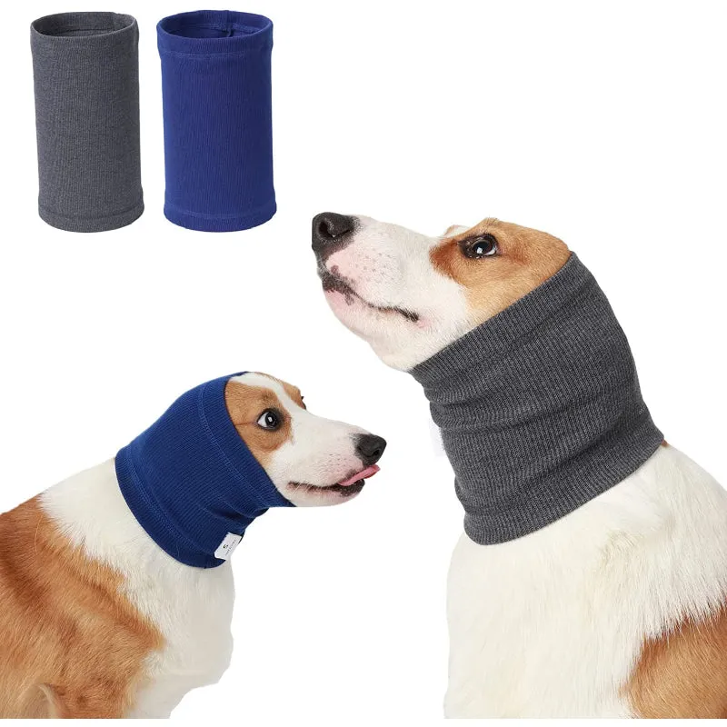 Quiet Ears For Dogs Hats Hoodies Dog's Ear Muffs Headband Noise Ear Protection For Dogs
