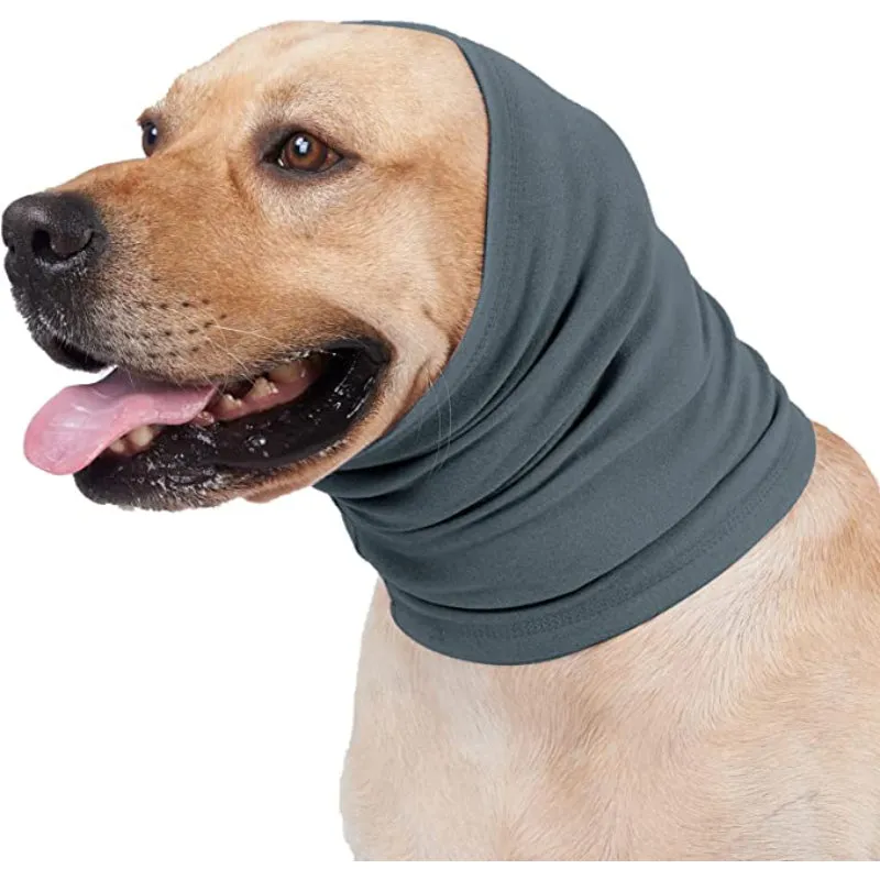 Quiet Ears For Dogs Hats Hoodies Dog's Ear Muffs Headband Noise Ear Protection For Dogs