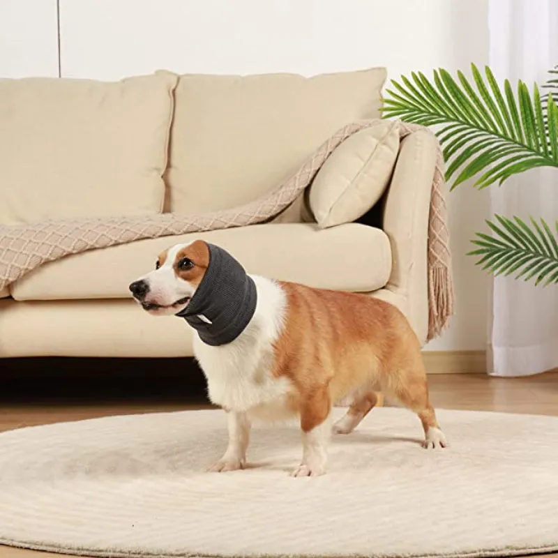 Quiet Ears For Dogs Hats Hoodies Dog's Ear Muffs Headband Noise Ear Protection For Dogs