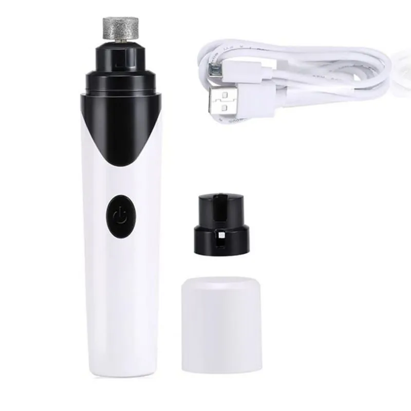 Rechargeable Nail Grinder for Dogs and Cats