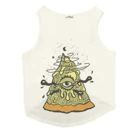 Rotten Pizza Dog Tee