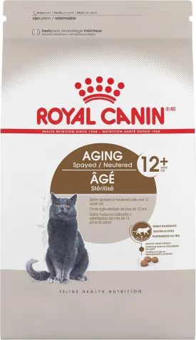 Royal Canin Appetite Control Spayed/Neutered 12  Dry Adult Cat Food, 7 lb bag
