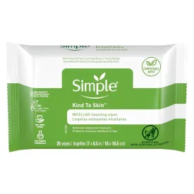 Simple Kind to Skin    25 