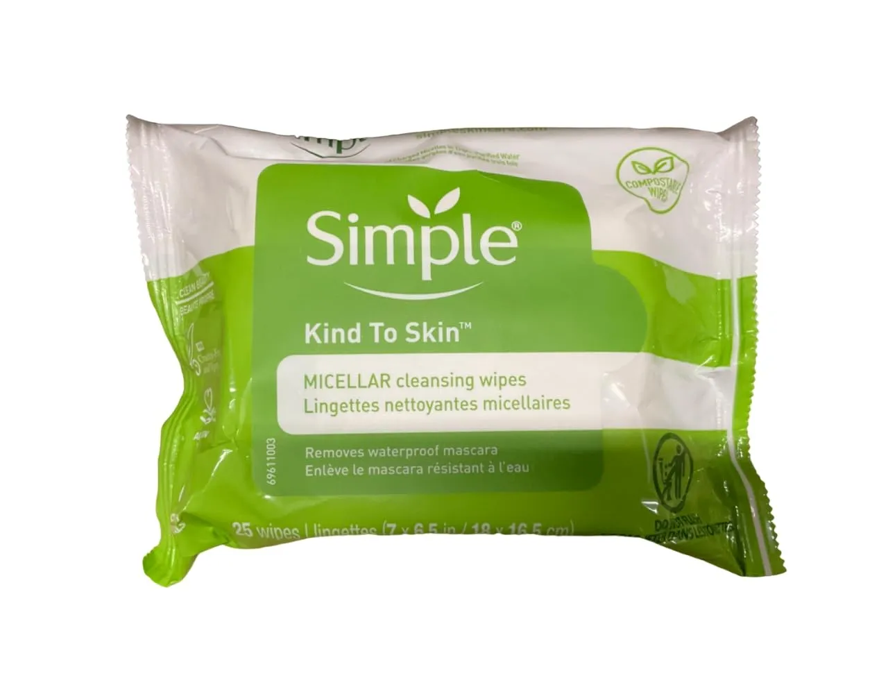 Simple Kind to Skin   4  ,25 