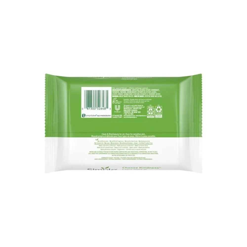 Simple Kind to Skin   4  ,25 