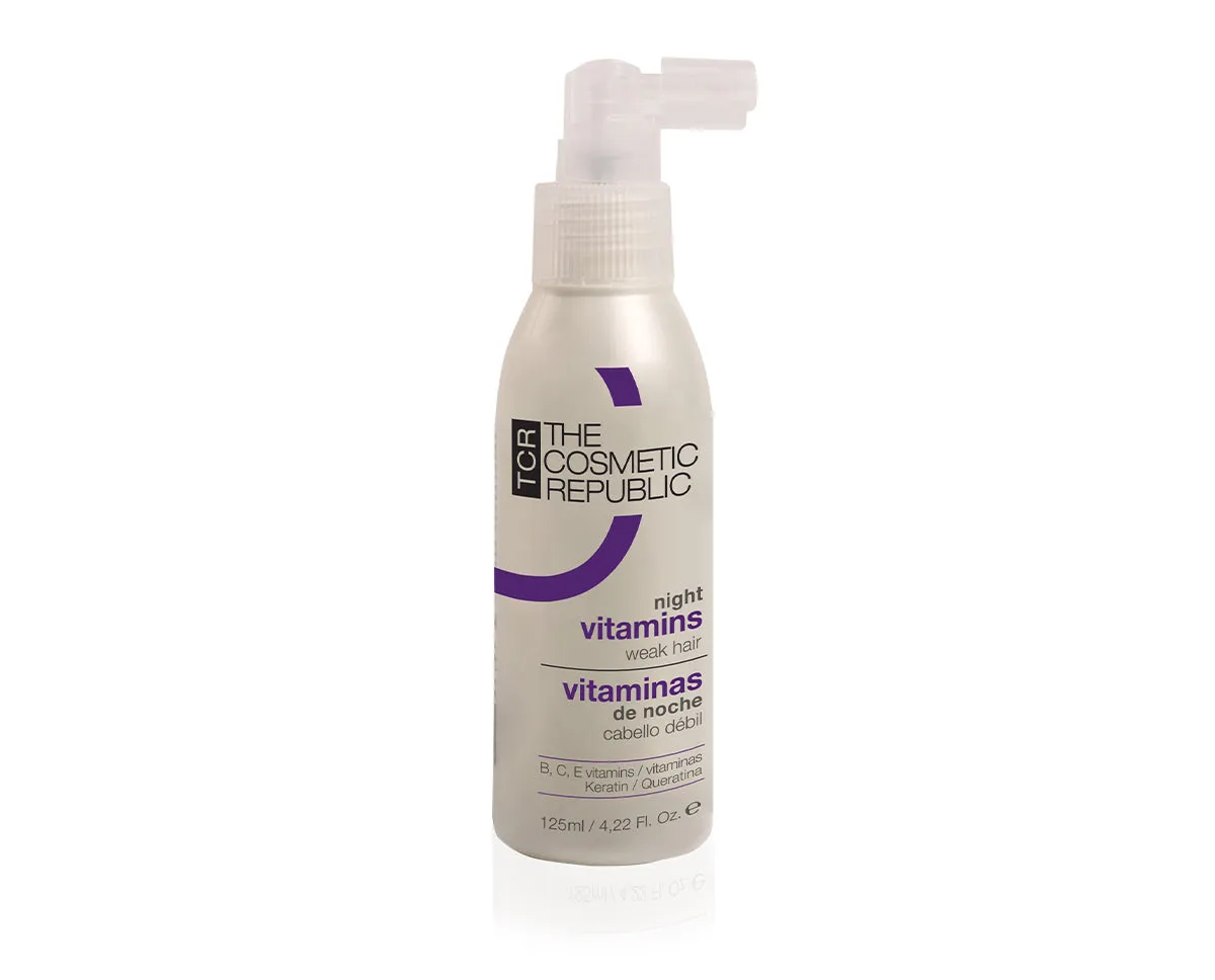 TCR Night Vitamins