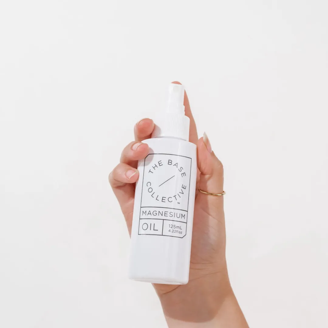 The Base Collective Magnesium Oil Spray 125mL