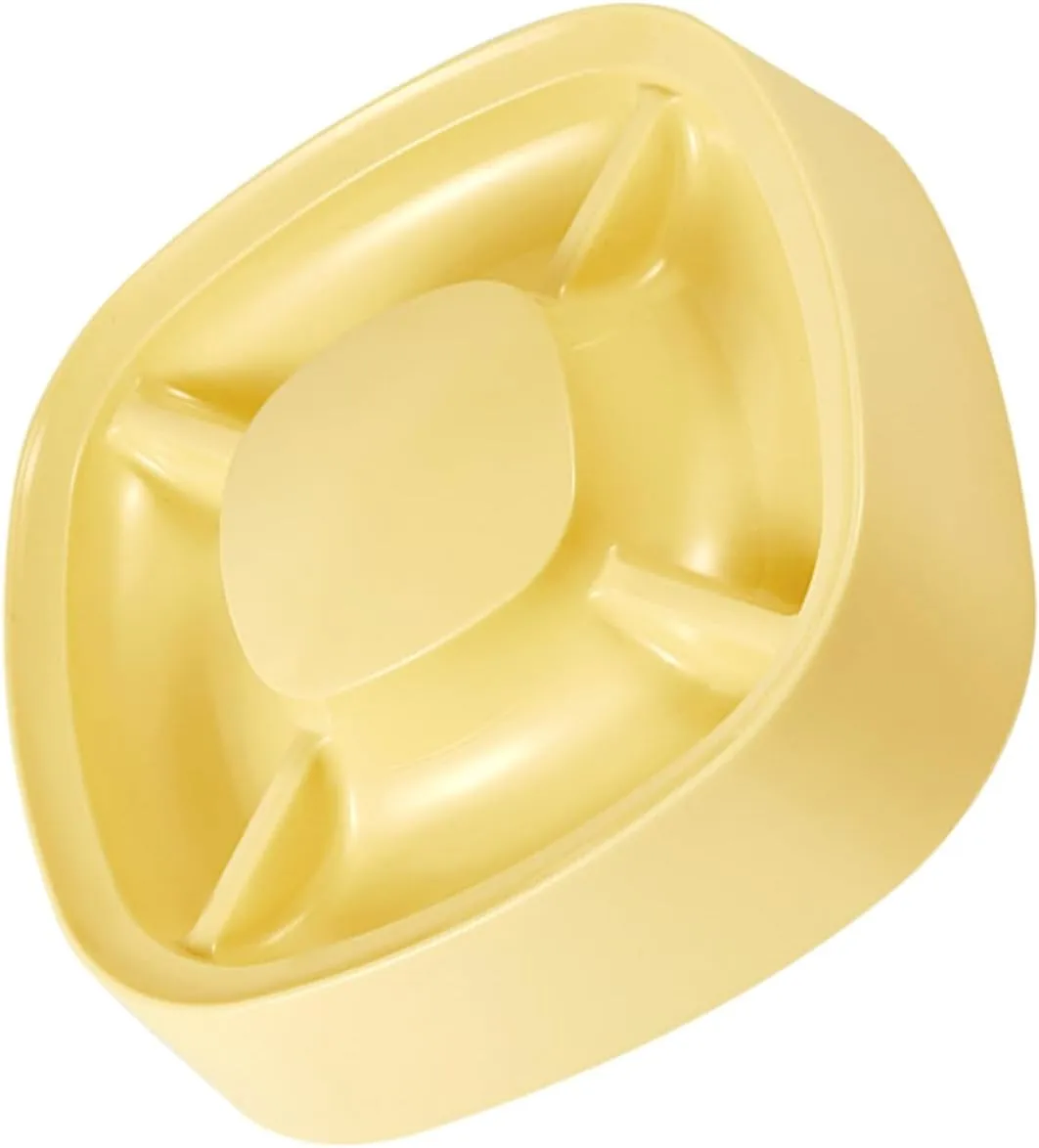 UPKOCH Cat Food Bowl Multi-Functional Pet Feeding Station Divided Bowls for Dogs Cats Easy to Design for Use