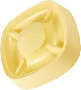 UPKOCH Cat Food Bowl Multi-Functional Pet Feeding Station Divided Bowls for Dogs Cats Easy to Design for Use