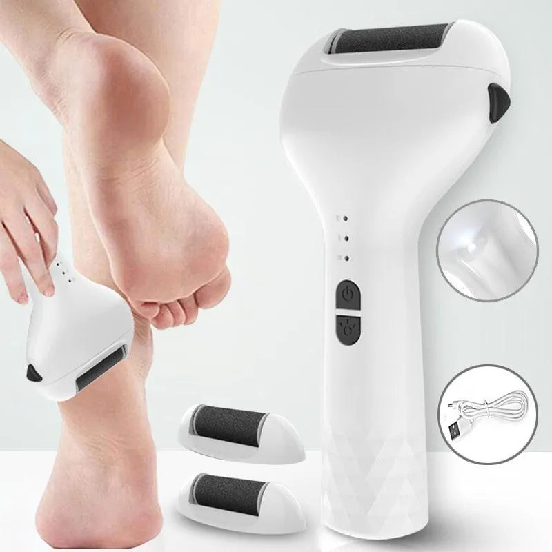 USB Charging Hard Dry Skin Cuticle Cocoon Removal