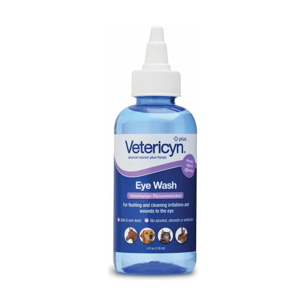 Vetericyn  Antimicrobial Eye Wash 89ml