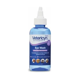 Vetericyn  Antimicrobial Eye Wash 89ml