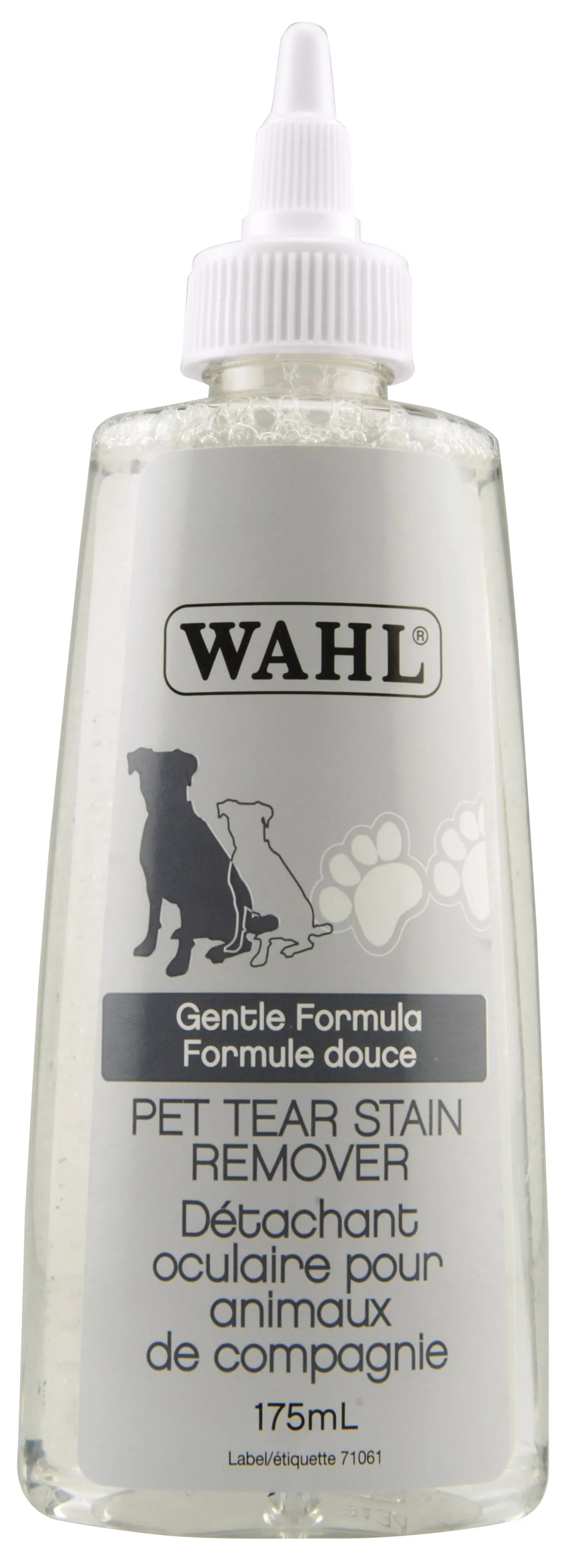 Wahl Pet Tear Stain Remover - Gentle Formula
