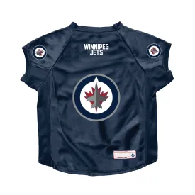 Winnipeg Jets Big Pet Stretch Jersey