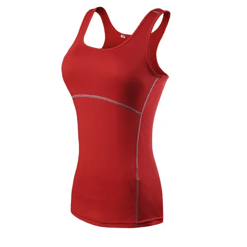 Woman Sport Shirt Gym Yoga Tops