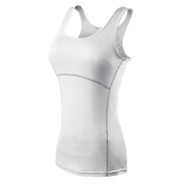 Woman Sport Shirt Gym Yoga Tops