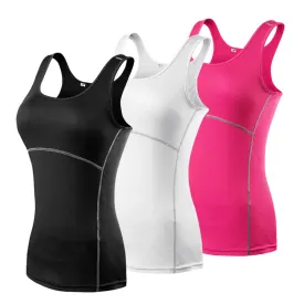 Woman Sport Shirt Gym Yoga Tops